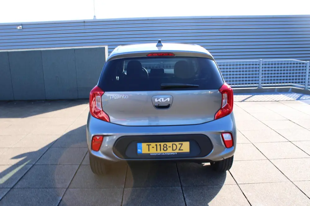 Kia Picanto 1.0 DPi DynamicPlusLine AUTOMAAT EXTRA GET uit 2023, foto 6