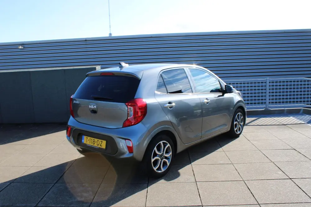 Kia Picanto 1.0 DPi DynamicPlusLine AUTOMAAT EXTRA GET uit 2023, foto 7