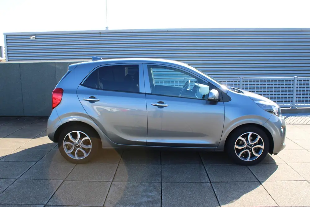 Kia Picanto 1.0 DPi DynamicPlusLine AUTOMAAT EXTRA GET uit 2023, foto 8