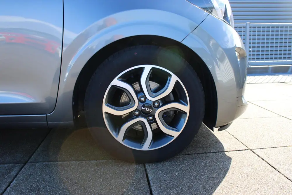 Kia Picanto 1.0 DPi DynamicPlusLine AUTOMAAT EXTRA GET uit 2023, foto 9