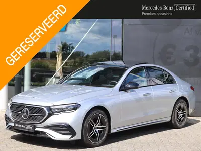 Mercedes-Benz E-Klasse E-Klasse 300e AMG Line uit 2025