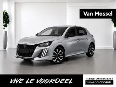 Peugeot 208 1.2 PureTech 100 Style uit 2025
