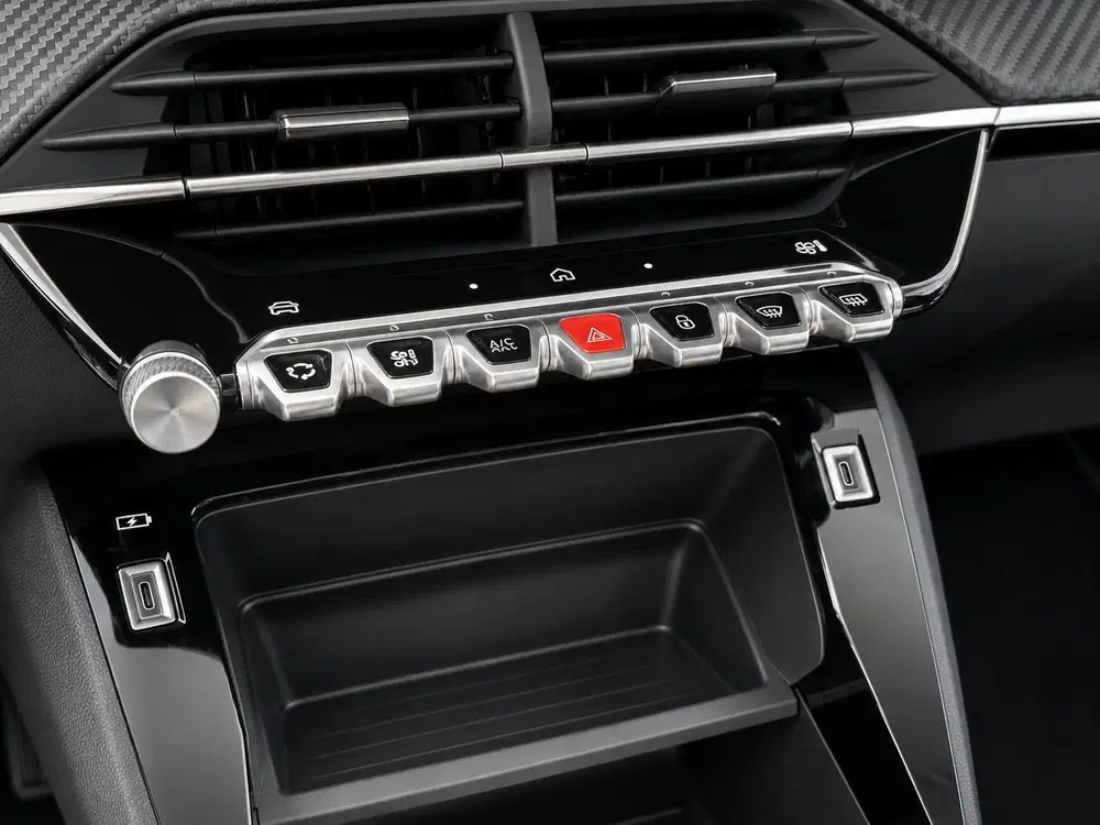 Peugeot 208 1.2 PureTech 100 Style uit 2025, foto 13