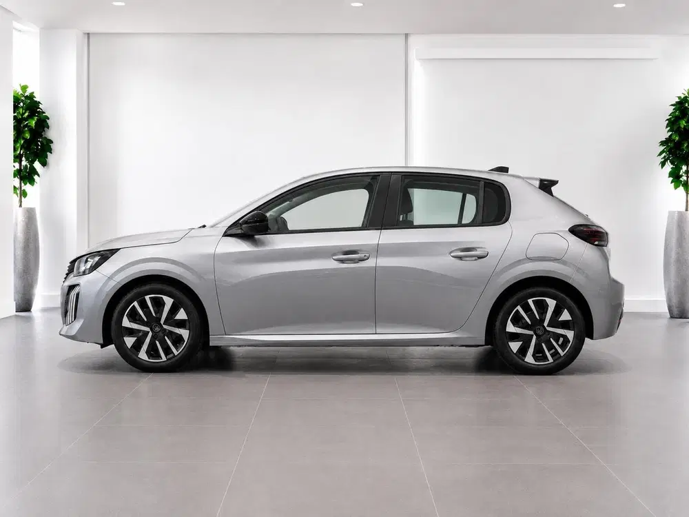 Peugeot 208 1.2 PureTech 100 Style uit 2025, foto 2