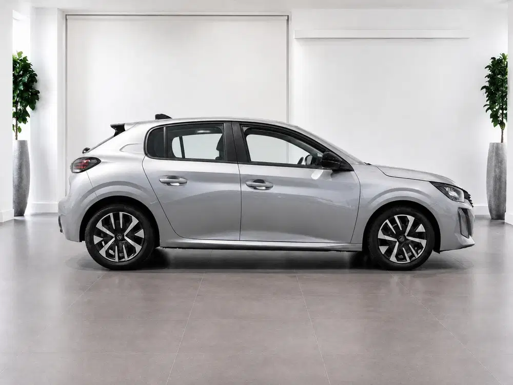 Peugeot 208 1.2 PureTech 100 Style uit 2025, foto 3