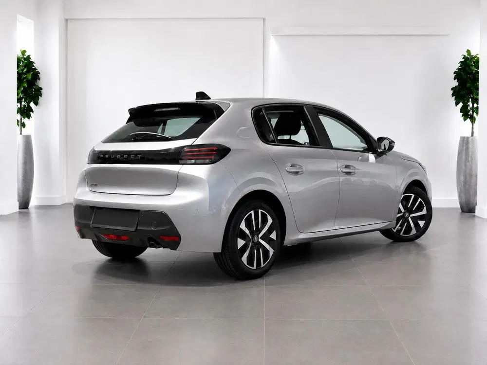 Peugeot 208 1.2 PureTech 100 Style uit 2025, foto 5
