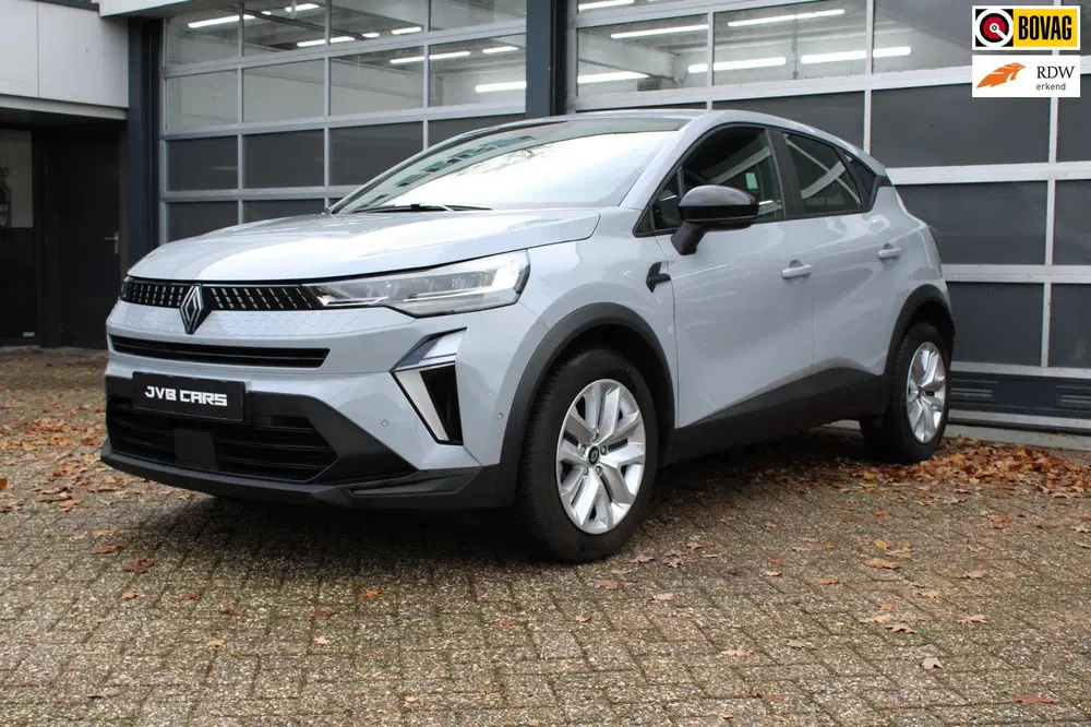 Renault Captur 1.0 TCe 90 evolution uit 2025