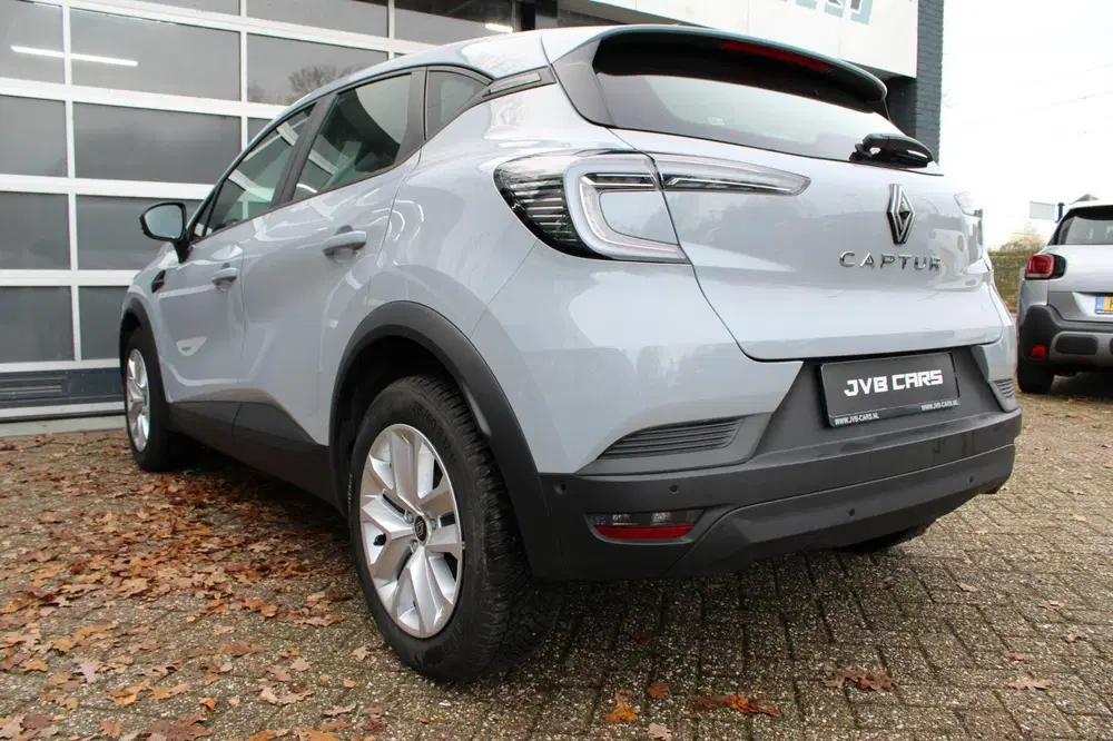 Renault Captur 1.0 TCe 90 evolution uit 2025, foto 10