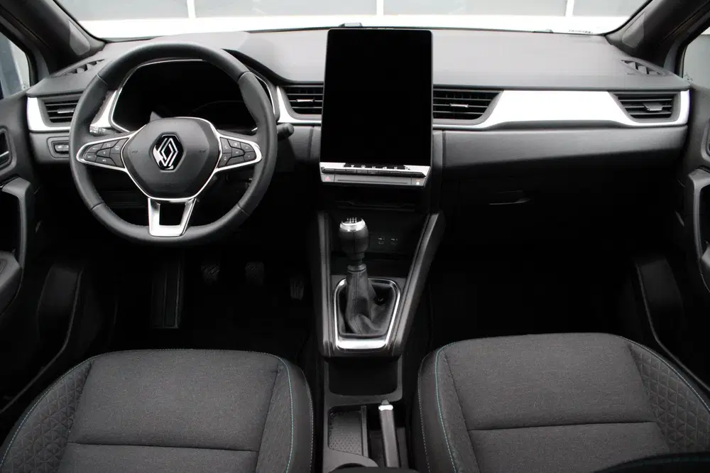 Renault Captur 1.0 TCe 90 evolution uit 2025, foto 2