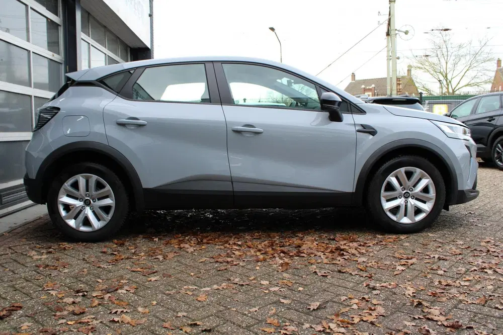 Renault Captur 1.0 TCe 90 evolution uit 2025, foto 6