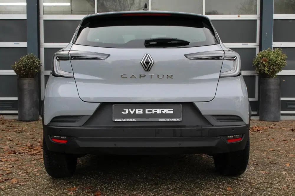 Renault Captur 1.0 TCe 90 evolution uit 2025, foto 8