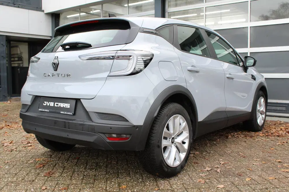 Renault Captur 1.0 TCe 90 evolution uit 2025, foto 9
