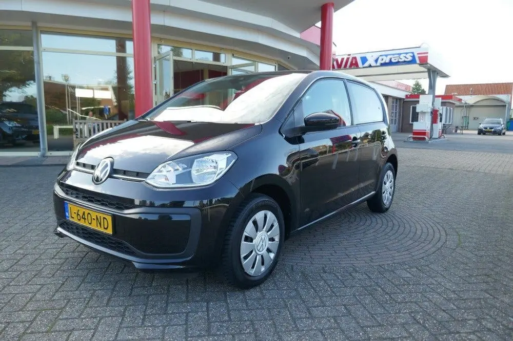 Volkswagen UP 1.0   AIRCO / NL-AUTO uit 2021, foto 2