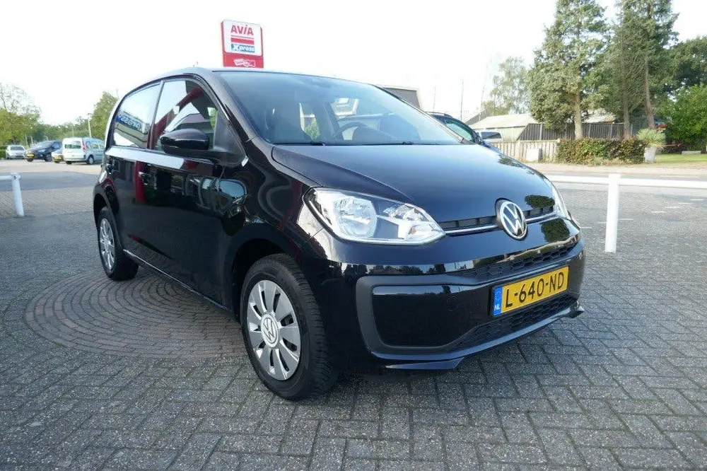 Volkswagen UP 1.0   AIRCO / NL-AUTO uit 2021, foto 3