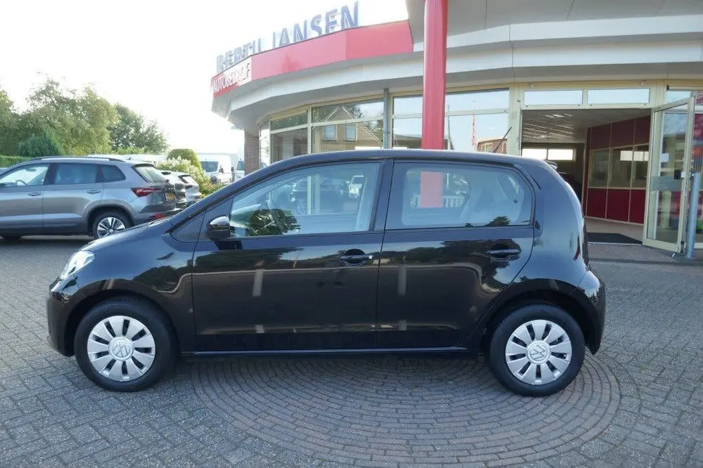 Volkswagen UP 1.0   AIRCO / NL-AUTO uit 2021, foto 7