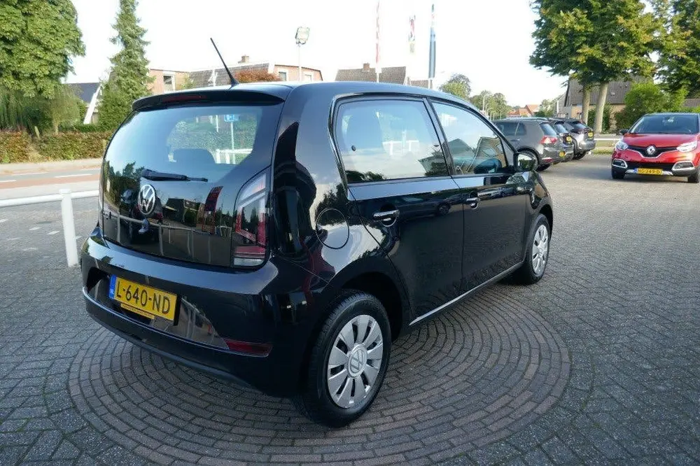 Volkswagen UP 1.0   AIRCO / NL-AUTO uit 2021, foto 8