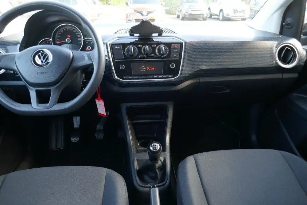 Volkswagen UP 1.0   AIRCO / NL-AUTO uit 2021, foto 9