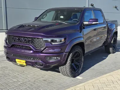 Dodge Ram 1500 Ram 1500 TRX CLONE NIGHT EDITION 4X4 CREW CAB 5.7 LTR uit 2022