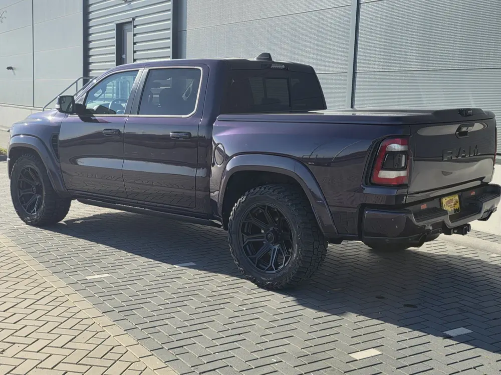 Dodge Ram 1500 Ram 1500 TRX CLONE NIGHT EDITION 4X4 CREW CAB 5.7 LTR uit 2022, foto 10