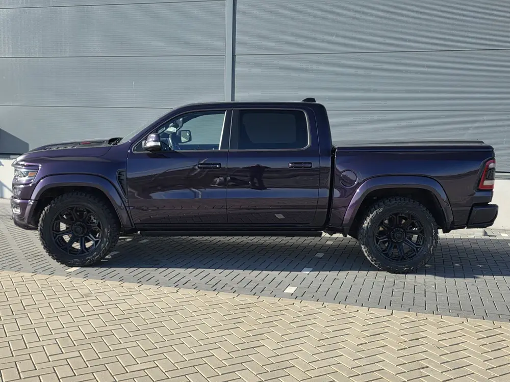 Dodge Ram 1500 Ram 1500 TRX CLONE NIGHT EDITION 4X4 CREW CAB 5.7 LTR uit 2022, foto 11