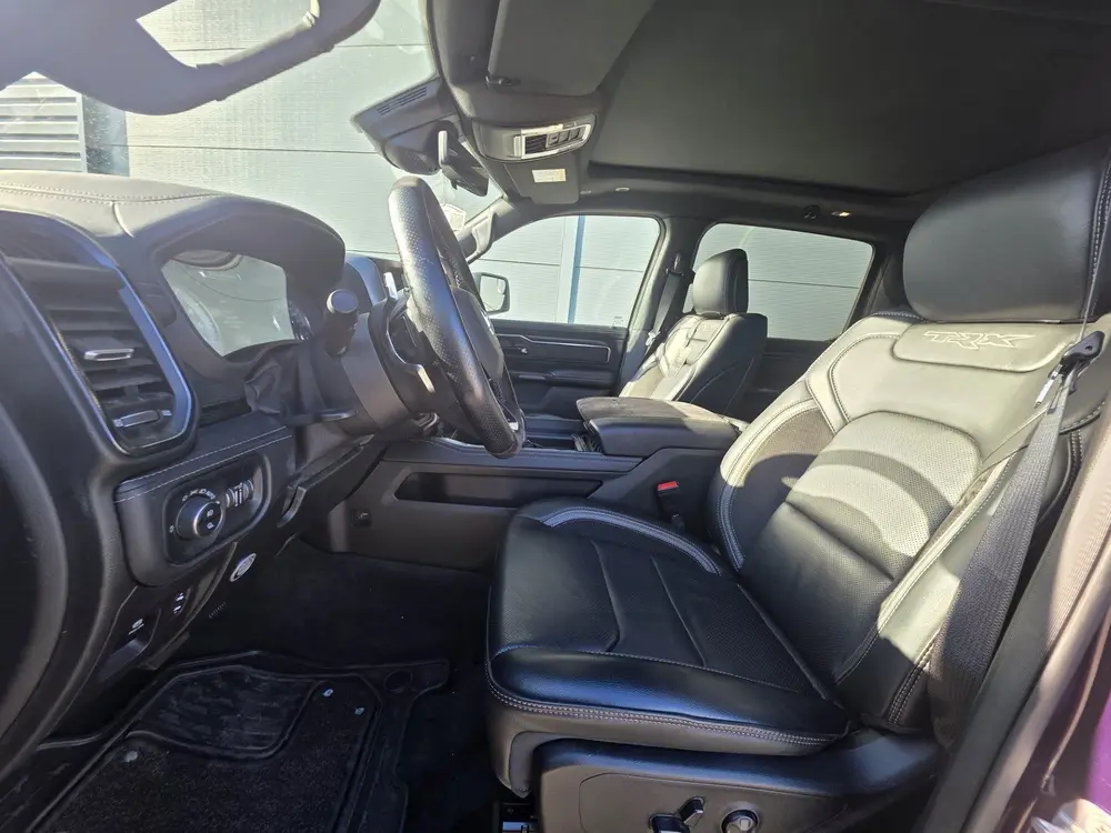 Dodge Ram 1500 Ram 1500 TRX CLONE NIGHT EDITION 4X4 CREW CAB 5.7 LTR uit 2022, foto 13