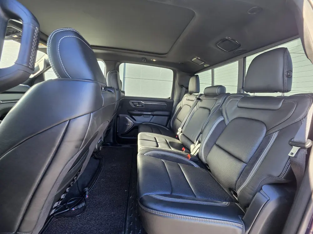 Dodge Ram 1500 Ram 1500 TRX CLONE NIGHT EDITION 4X4 CREW CAB 5.7 LTR uit 2022, foto 14