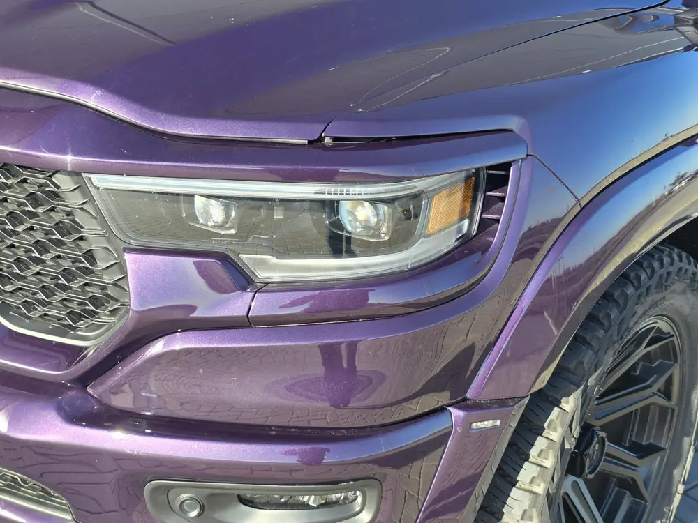 Dodge Ram 1500 Ram 1500 TRX CLONE NIGHT EDITION 4X4 CREW CAB 5.7 LTR uit 2022, foto 3