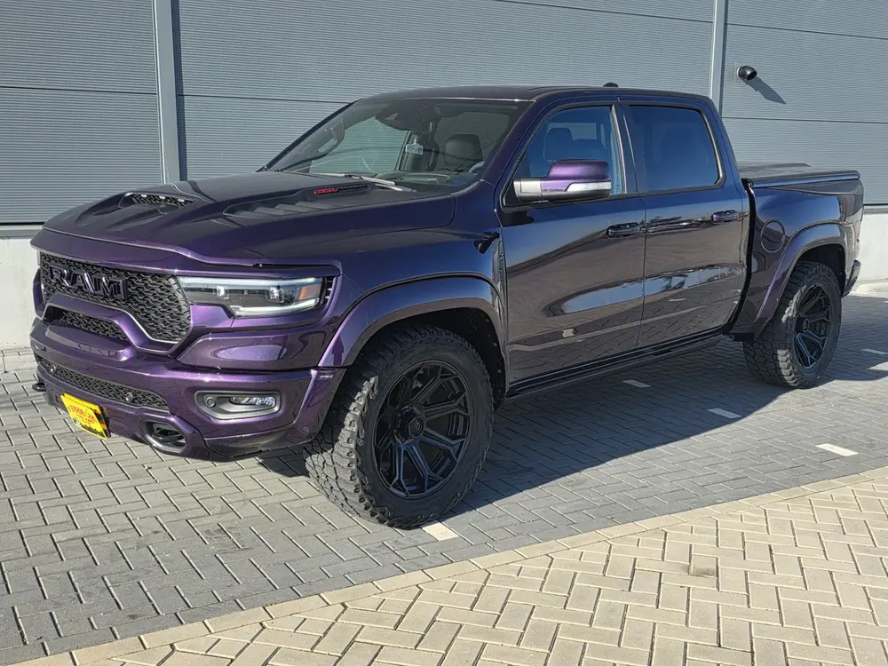 Dodge Ram 1500 Ram 1500 TRX CLONE NIGHT EDITION 4X4 CREW CAB 5.7 LTR uit 2022, foto 4