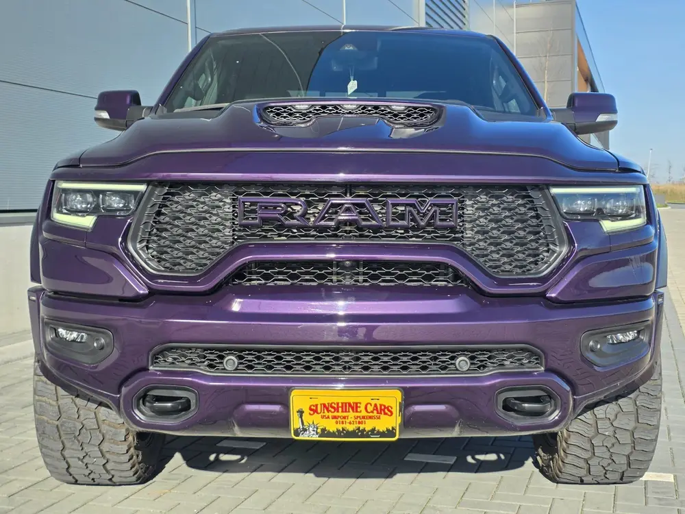 Dodge Ram 1500 Ram 1500 TRX CLONE NIGHT EDITION 4X4 CREW CAB 5.7 LTR uit 2022, foto 6
