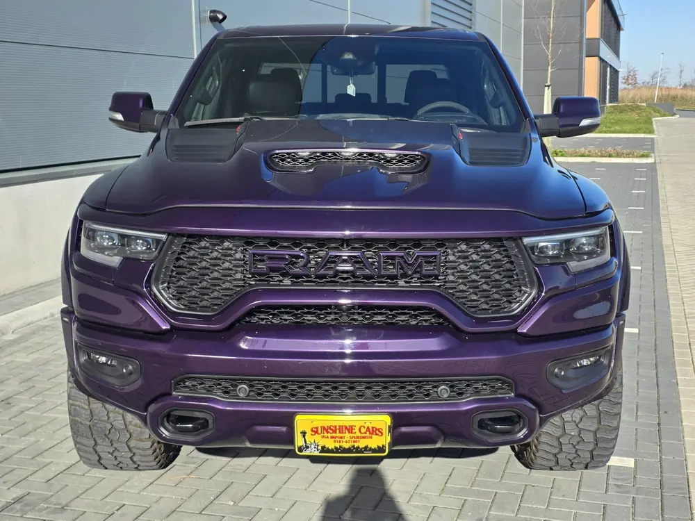 Dodge Ram 1500 Ram 1500 TRX CLONE NIGHT EDITION 4X4 CREW CAB 5.7 LTR uit 2022, foto 7