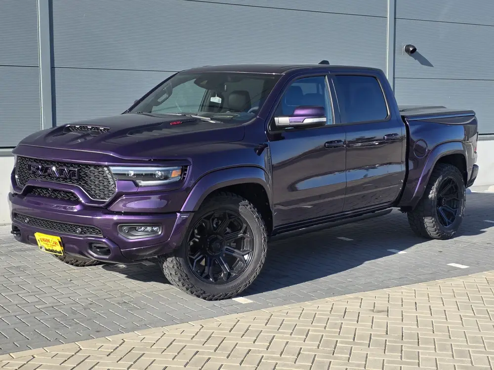 Dodge Ram 1500 Ram 1500 TRX CLONE NIGHT EDITION 4X4 CREW CAB 5.7 LTR uit 2022, foto 8