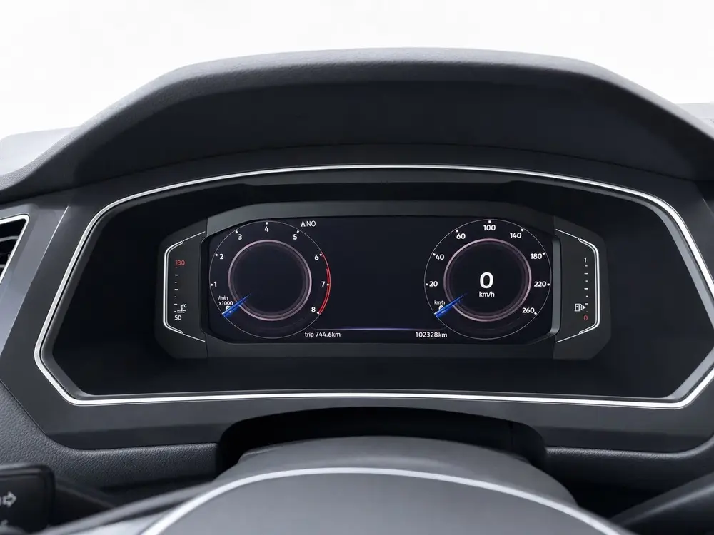 Volkswagen Tiguan 1.5 TSI DSG/ACC/Camera/Virtual Cockpit uit 2019, foto 13