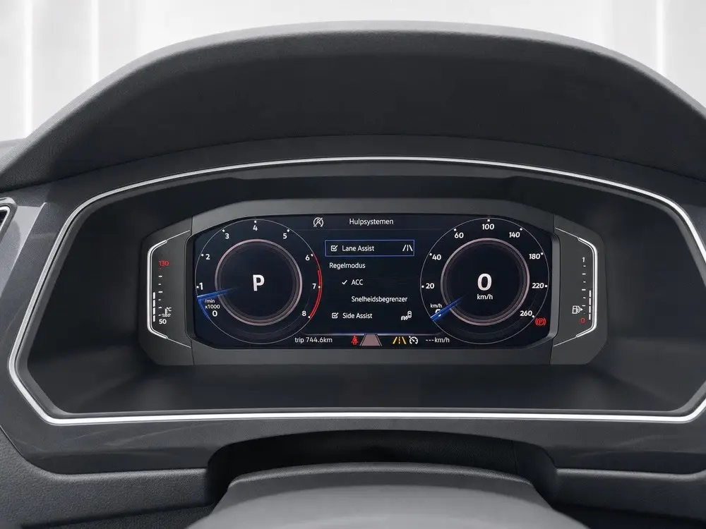 Volkswagen Tiguan 1.5 TSI DSG/ACC/Camera/Virtual Cockpit uit 2019, foto 14