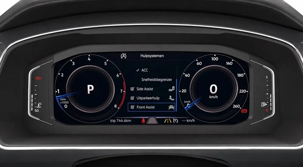 Volkswagen Tiguan 1.5 TSI DSG/ACC/Camera/Virtual Cockpit uit 2019, foto 15