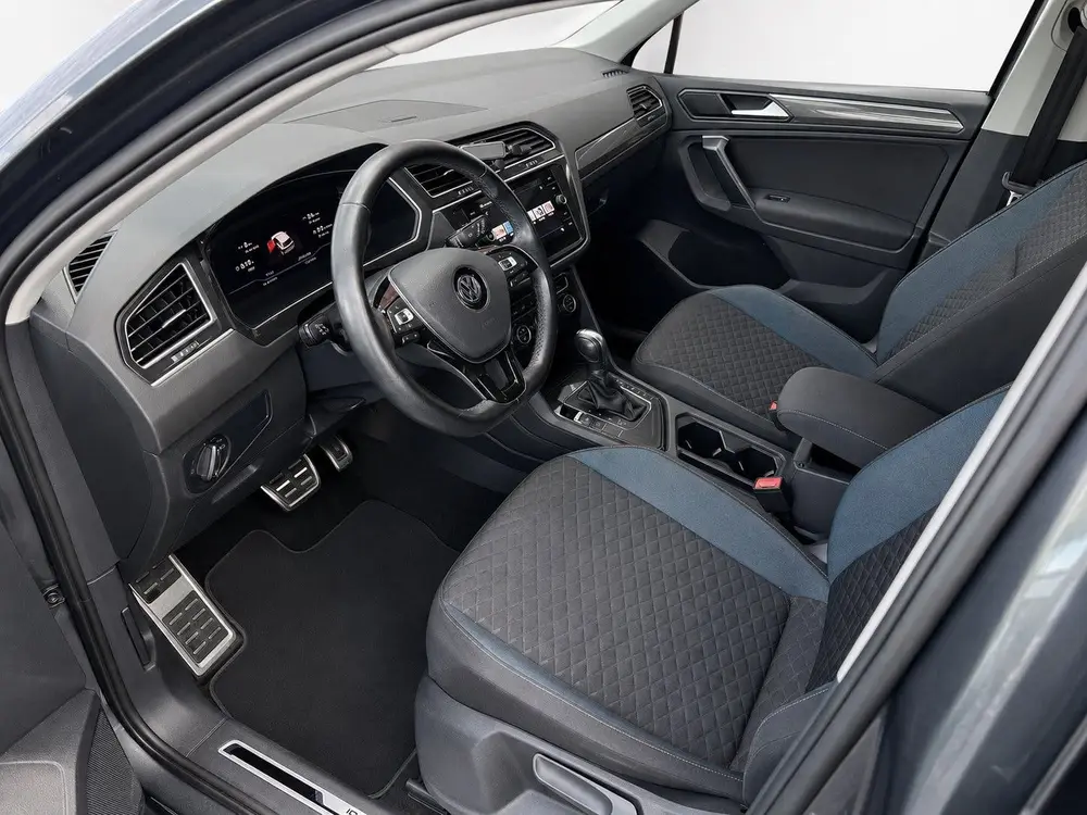 Volkswagen Tiguan 1.5 TSI DSG/ACC/Camera/Virtual Cockpit uit 2019, foto 3