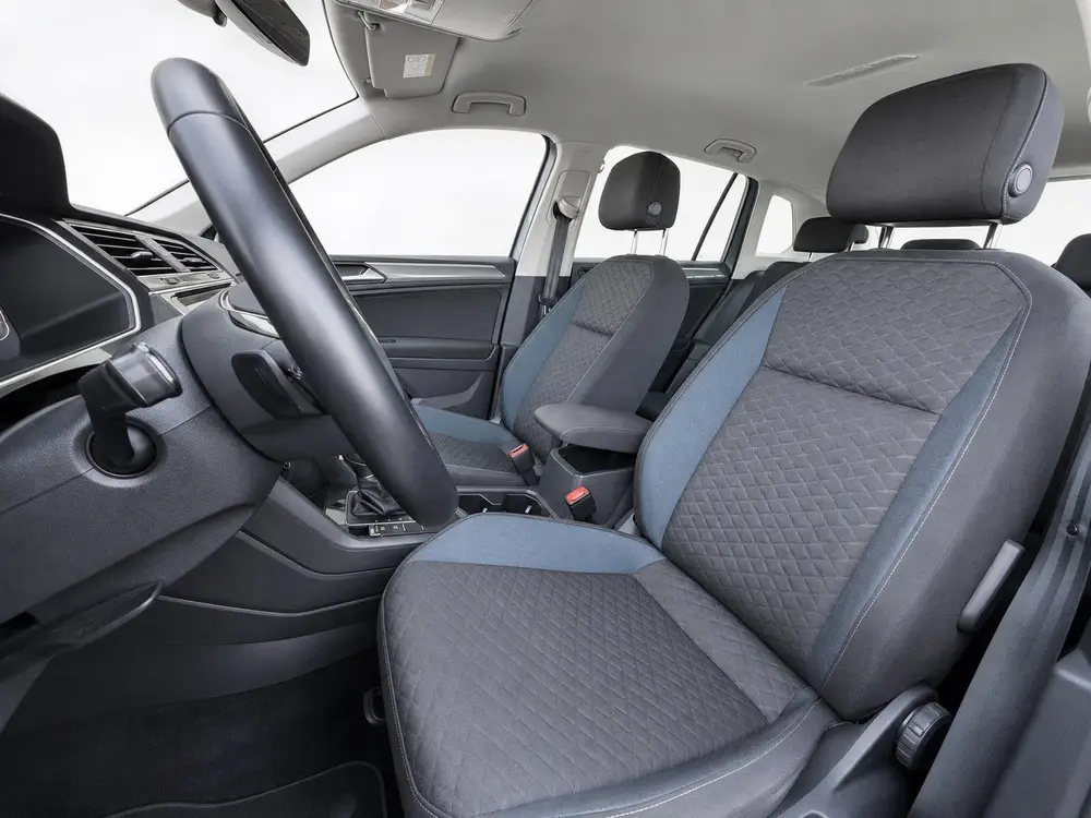 Volkswagen Tiguan 1.5 TSI DSG/ACC/Camera/Virtual Cockpit uit 2019, foto 4