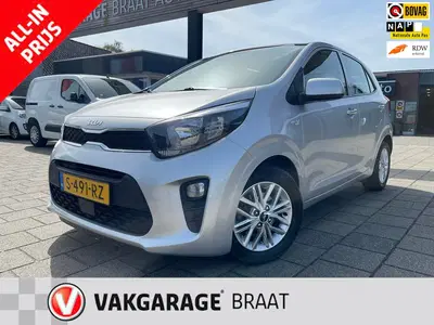 Kia Picanto 1.0 DPi l CRUISE l CARPLAY l CAMERA l ALL uit 2023