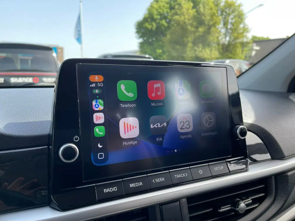 Kia Picanto 1.0 DPi l CRUISE l CARPLAY l CAMERA l ALL uit 2023, foto 10