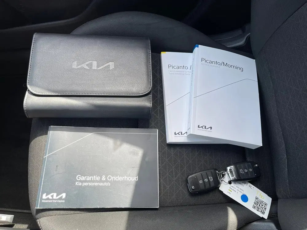 Kia Picanto 1.0 DPi l CRUISE l CARPLAY l CAMERA l ALL uit 2023, foto 19