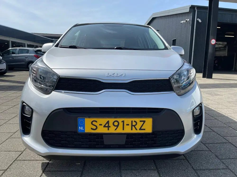 Kia Picanto 1.0 DPi l CRUISE l CARPLAY l CAMERA l ALL uit 2023, foto 2