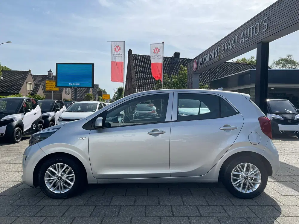 Kia Picanto 1.0 DPi l CRUISE l CARPLAY l CAMERA l ALL uit 2023, foto 3