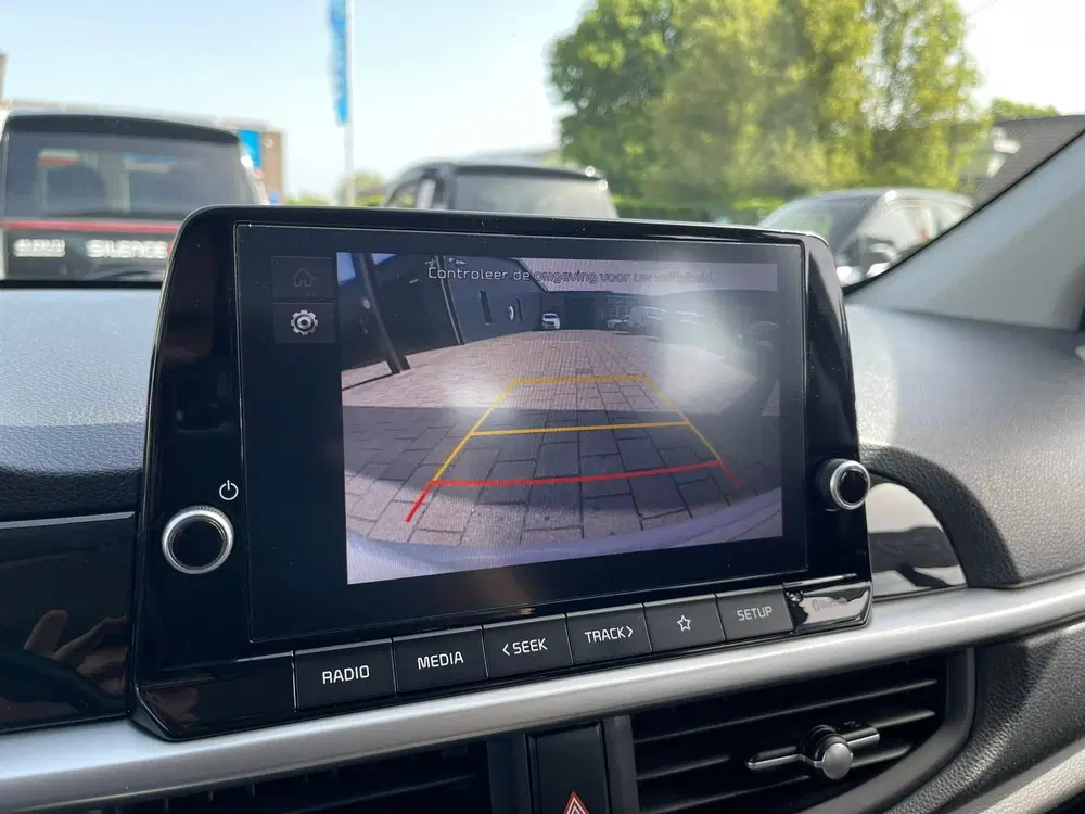 Kia Picanto 1.0 DPi l CRUISE l CARPLAY l CAMERA l ALL uit 2023, foto 9