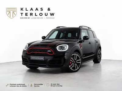 Mini Countryman 2.0 John Cooper Works ALL4 Chili uit 2019