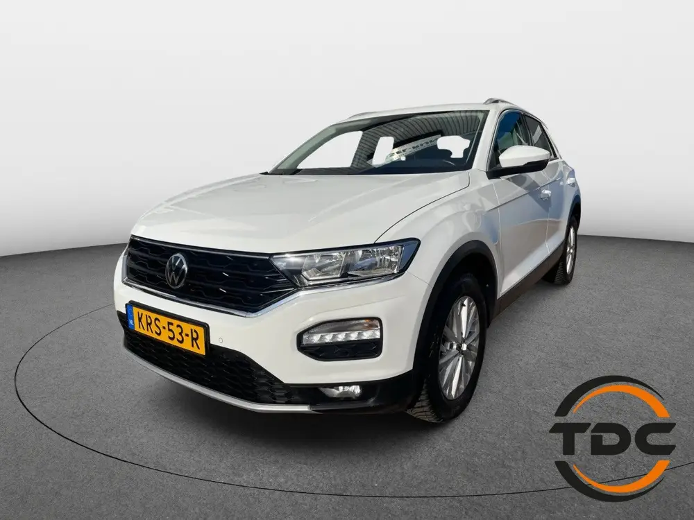 Volkswagen T-ROC 1.0 TSI NAVI CAMERA ACC CLIMA uit 2021