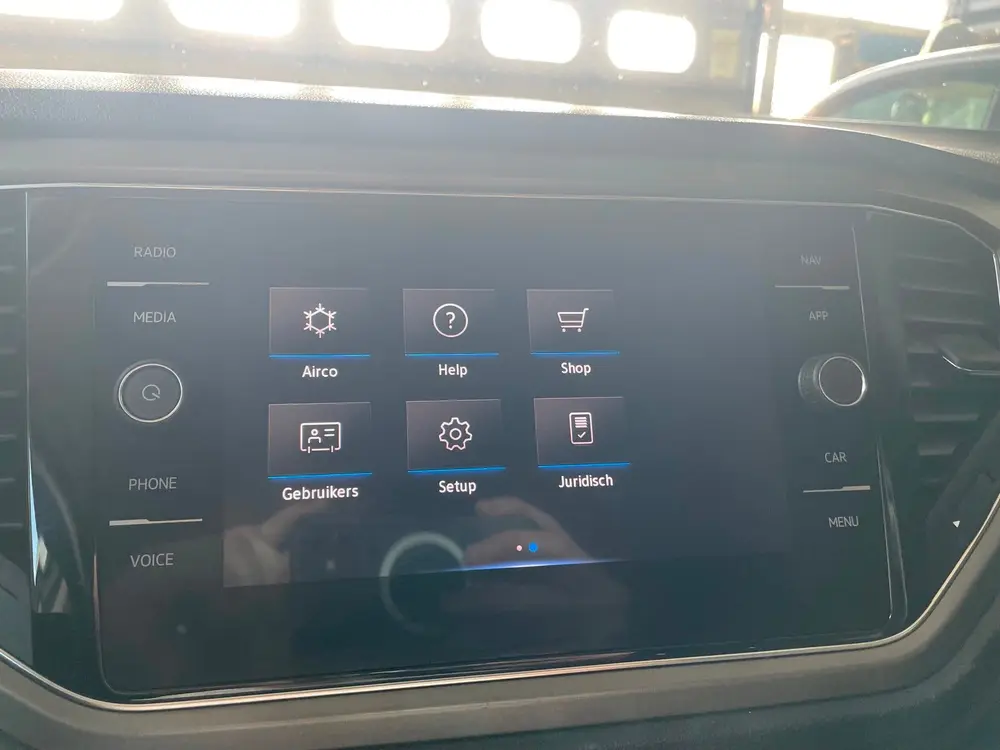 Volkswagen T-ROC 1.0 TSI NAVI CAMERA ACC CLIMA uit 2021, foto 19