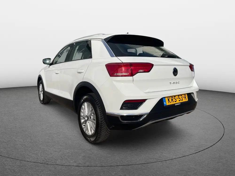 Volkswagen T-ROC 1.0 TSI NAVI CAMERA ACC CLIMA uit 2021, foto 3