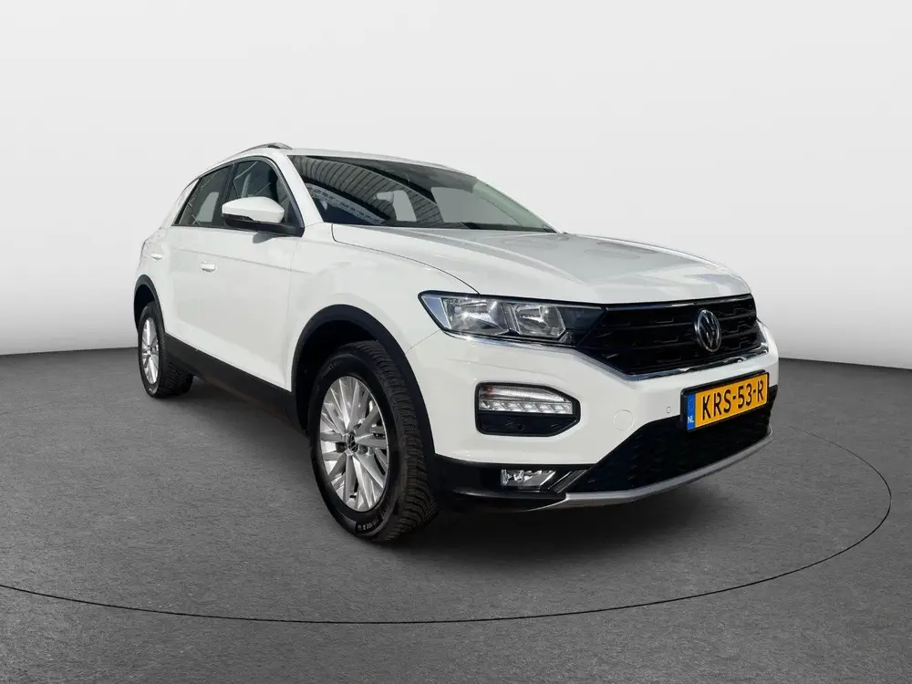 Volkswagen T-ROC 1.0 TSI NAVI CAMERA ACC CLIMA uit 2021, foto 6