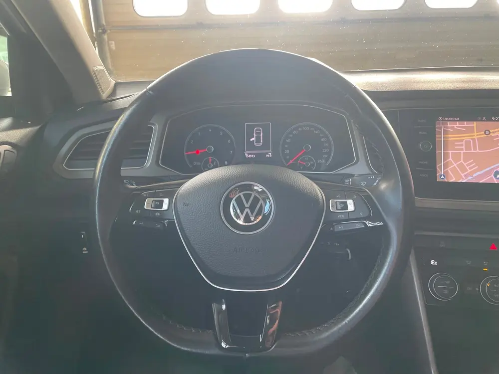 Volkswagen T-ROC 1.0 TSI NAVI CAMERA ACC CLIMA uit 2021, foto 8