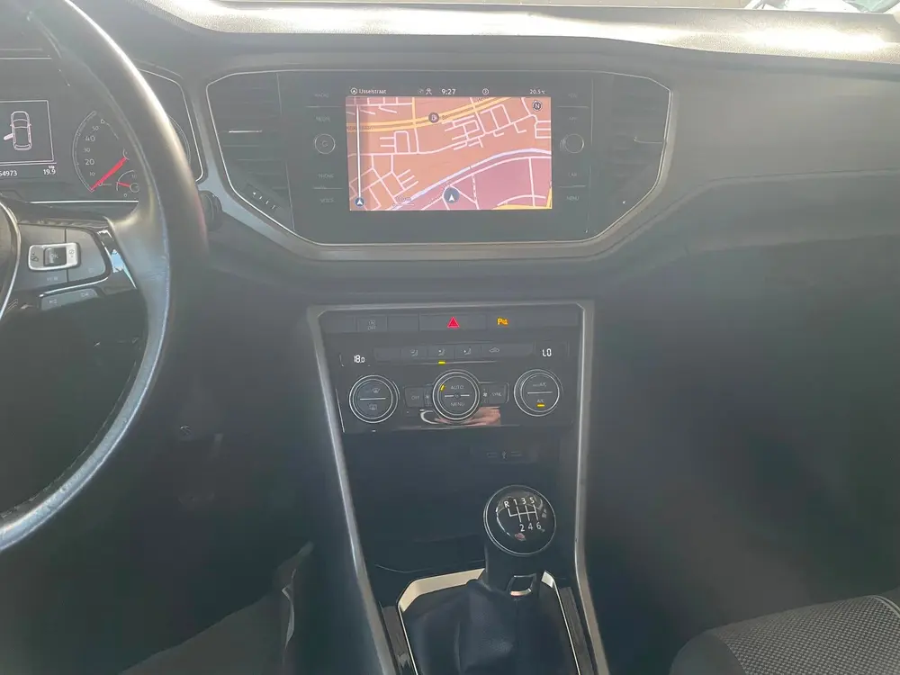 Volkswagen T-ROC 1.0 TSI NAVI CAMERA ACC CLIMA uit 2021, foto 9