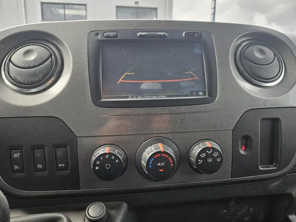 Renault Master 2.3 dCi L3H2 Airco 145 PK Navi 3-zits Crui uit 2019, foto 10